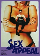 Sex Appeal - German Movie Poster (xs thumbnail)