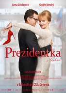 Prezidentka - Czech Movie Poster (xs thumbnail)