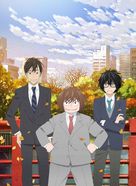 &quot;Sangatsu no Lion&quot; - Key art (xs thumbnail)