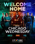 "Chicago Fire" Poster