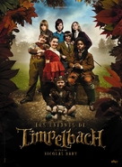 Les enfants de Timpelbach - French Movie Poster (xs thumbnail)
