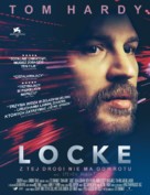 Locke - Polish Movie Poster (xs thumbnail)