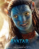 Avatar: The Way of Water - Movie Poster (xs thumbnail)