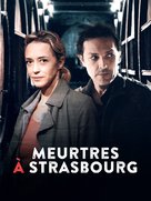 &quot;Meurtres &agrave;...&quot; Meurtres &agrave; Strasbourg - French poster (xs thumbnail)