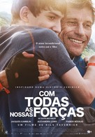 De toutes nos forces - Portuguese Movie Poster (xs thumbnail)
