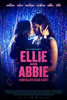 Ellie &amp; Abbie (&amp; Ellie&#039;s Dead Aunt) - Movie Poster (xs thumbnail)