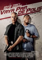 Cop Out - Spanish Movie Poster (xs thumbnail)