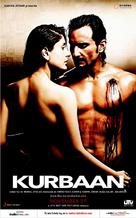 Kurbaan - Indian Movie Poster (xs thumbnail)