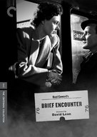 Brief Encounter - DVD movie cover (xs thumbnail)