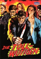 I Drink Your Blood - German DVD movie cover (xs thumbnail)