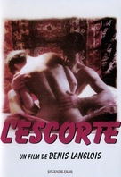 L&#039;escorte - French Movie Cover (xs thumbnail)