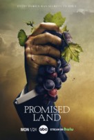 &quot;Promised Land&quot; - Movie Poster (xs thumbnail)