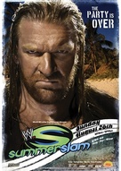 WWE Summerslam - Movie Poster (xs thumbnail)