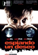 Hallam Foe - Argentinian DVD movie cover (xs thumbnail)