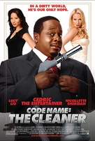 Code Name: The Cleaner - Movie Poster (xs thumbnail)