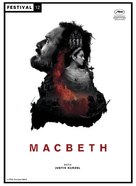 Macbeth - Czech Movie Cover (xs thumbnail)