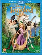 Tangled - Blu-Ray movie cover (xs thumbnail)