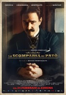 La scomparsa di Pat&ograve; - Italian Movie Poster (xs thumbnail)