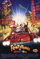 The Flintstones in Viva Rock Vegas - Brazilian Movie Poster (xs thumbnail)