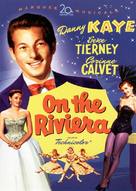 On the Riviera - DVD movie cover (xs thumbnail)