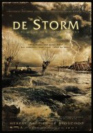 De storm - Dutch Movie Poster (xs thumbnail)