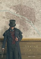 L&#039;Empereur de Paris - Slovenian Movie Poster (xs thumbnail)