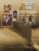 Tornado Warning - DVD movie cover (xs thumbnail)