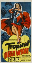 Tropical Heat Wave - Movie Poster (xs thumbnail)