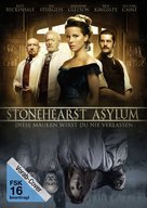 Eliza Graves - German DVD movie cover (xs thumbnail)