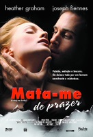 Killing Me Softly - Brazilian Movie Poster (xs thumbnail)