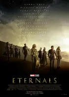 Eternals Poster