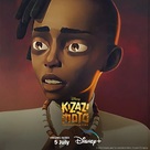 &quot;Kizazi Moto: Generation Fire&quot; - Movie Poster (xs thumbnail)