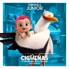 Storks - Argentinian Movie Poster (xs thumbnail)