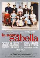 La nonna Sabella - Italian Movie Poster (xs thumbnail)