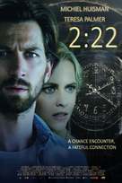 2:22 - Danish Movie Poster (xs thumbnail)