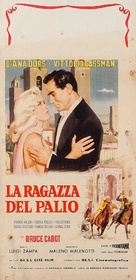 La ragazza del palio - Italian Movie Poster (xs thumbnail)