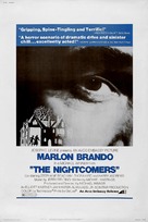 The Nightcomers - Movie Poster (xs thumbnail)