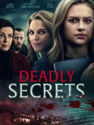 Deadly Secrets - Movie Poster (xs thumbnail)