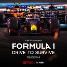 Formula 1: Drive to Survive - Movie Poster (xs thumbnail)