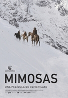 Mimosas - Mexican Movie Poster (xs thumbnail)