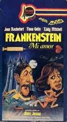 Frankenstein 90 - Argentinian Movie Cover (xs thumbnail)