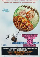Around the World in Eighty Days Poster