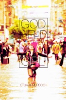 God Help the Girl - British Movie Poster (xs thumbnail)