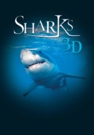Sharks 3D - Movie Poster (xs thumbnail)