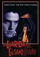 The Lair of the White Worm - Spanish Movie Cover (xs thumbnail)