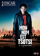 Tsotsi - French DVD movie cover (xs thumbnail)