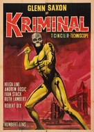 Kriminal - Italian Movie Poster (xs thumbnail)