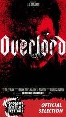 Overlord - Singaporean Movie Poster (xs thumbnail)