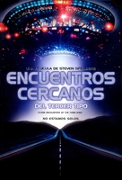Close Encounters of the Third Kind - Argentinian Movie Poster (xs thumbnail)