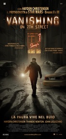 Vanishing on 7th Street - Italian Movie Poster (xs thumbnail)
